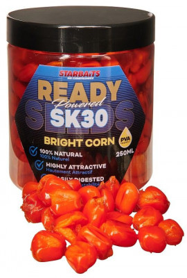 Starbaits Porumb Ready Seeds Bright Corn 250ml SK30 foto