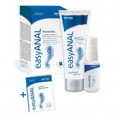 Set lubrifiant sex anal easyANAL (Gel 80ml+Spray30ml)
