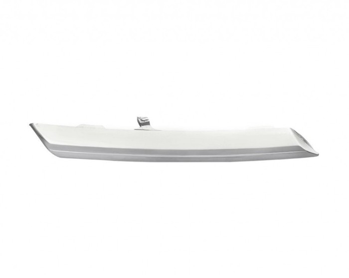 Bandou grila bara fata, dreapta Honda Crv (Re), 09.2006-11.2009, portocaliu, 71124SWA003