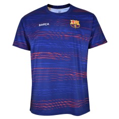 FC Barcelona tricou de fotbal pentru copii Barca loyalty - 10 let