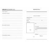 Cumpara ieftin Carnet de elev pentru scoli postliceale sau de maistri