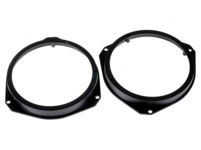 Cadru Difuzor 165mm pentru Citro&amp;euml;n, Fiat, Opel, Peugeot (Set 2) foto