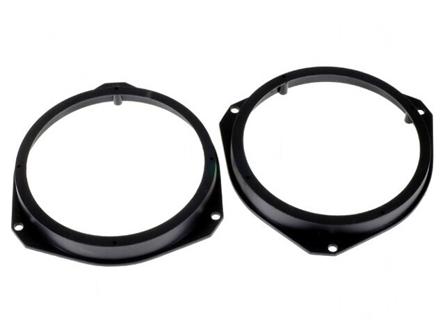 Cadru Difuzor 165mm pentru Citro&euml;n, Fiat, Opel, Peugeot (Set 2)