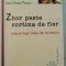 ZBOR PESTE CORTINA DE FIER , ISTORIA FUGII MELE DIN ROMANIA de LINU DRAGU POPIAN , 2000