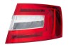 Stop spate lampa Skoda Octavia 3 (5e), 03.2017-09.2020, model Liftback, partea Dreapta, STANDARD LED; H21W+tip bec LED+P21W+PY21W; fara soclu bec; Om, TYC