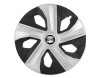 Set 4 capace roti Luna II R16 pentru gama auto Seat, Autohelix MSA