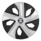Set 4 capace roti Luna II R16 pentru gama auto Seat