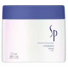 SP Hydrate Masca de Par pentru par uscat Unisex 400 ml foto