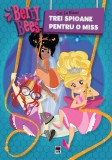 Berry Bees - Trei spioane pentru o miss