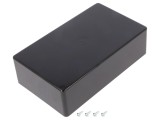 Carcasă Universală ABS Neagră 95x160x45 mm