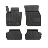 Covorase Auto Tip Tavita Frogum pentru Mini Cooper 2014-Prezent, Material TPE, Margini Inaltate 4cm, 3D Fit