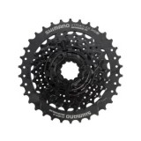 Cumpara ieftin Pinion caseta Shimano Altus 8 viteze 11-34T din otel pentru MTB si trekking