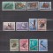 JUGOSLAVIA 1954 FAUNA MI. 738-749 MNH