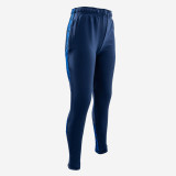 Pantalon de trening Fotbal VIRALTO Letters Bleumarin Copii, Kipsta