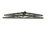 Bosch Twin Stergator Parbriz Auto, Carlig/Universal, Cauciuc+Grafit, Negru, X buc, Lungime Sofer/Pasager: Diverse mm