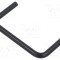 Suport aluminiu negru 44,45mm cu filet UNC8-32 KEYSTONE