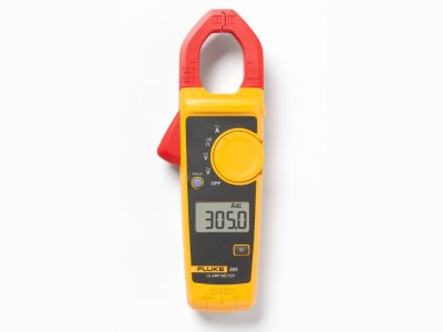 Cleste ampermetric digital Fluke 305 True RMS cu deschidere 30mm foto