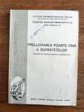 Prelucrarea foarte fina a suprafetelor / R4P3S, Alta editura