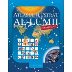 Atlasul ilustrat al lumii pentru copii, Corint
