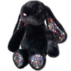 PLUS IEPURAS NEGRU 35CM, Stip