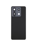 Capac Baterie cu Geam Camera Negru Xiaomi Redmi Note 13 Pro 5G