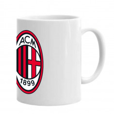 Cani Mari (250 ml) cu Echipe de fotbal - AC Milan
