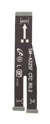 Flex Cable Samsung Galaxy A32 4G, A325, Main Flex foto