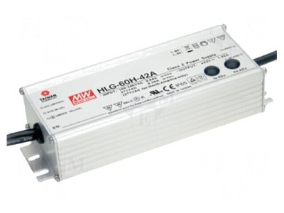 Alimentator LED 60W 42V 90-305V foto