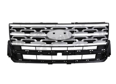 Grila radiator FORD EXPLORER (U502), 01.2015-, fata, foto