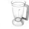 Cana blender fara capac si cutit robot bucatarie Bosch MCM420