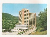 RF58 -Carte Postala- Baile Herculane, Hotel Diana, necirculata 1978