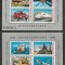 Romania 1988 - #1199 Colaborarea Intereuropeana M/S 2v MNH
