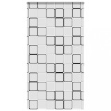 vidaXL Jaluzea cu role de duș cu casetă 120x240cm lățime material 116cm