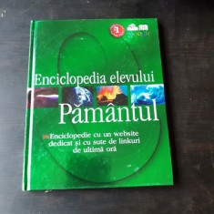 ENCICLOPEDIA ELEVULUI, PAMANTUL - MATT TURNER foto