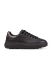 Geox sneakers D SPHERICA EC4.1 culoarea negru, D45TCD 085NF C9B1G