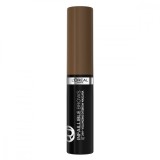Mascara pentru sprancene cu efect de volum Infaillible 24H Brunette, 4.9ml, L&#039;Oreal Paris