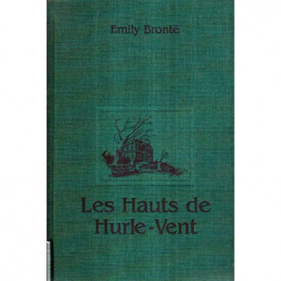 Emily Bronte - Les Hauts de Hurle - Vent - 120399 foto
