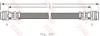 Conducta / cablu frana VW GOLF IV Variant (1J5) (1999 - 2006) TRW PHA341