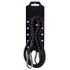 Chinga de ancorare elastica cu carabiniere, lungime 1.20 metri, diametru 8cm, 1103962, Oem