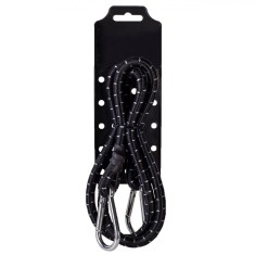 Chinga de ancorare elastica cu carabiniere, lungime 1.20 metri, diametru 8cm, 1103962