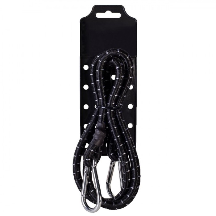 Chinga de ancorare elastica cu carabiniere, lungime 1.20 metri, diametru 8cm, 1103962