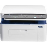 Multifunctional Laser Mono XEROX WorkCentre 3025B A4 Functii: Impr.|Scan.|Cop. Viteza de Printare Monocrom: 20ppm Conectiv:USB|W