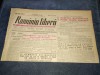 ZIARUL ROMANIA LIBERA 19 IULIE 1949