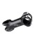 Pipa Force Basic 4.6 31.8/100mm negru mat Ultimate FactoryBikes