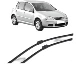 Set stergatoare auto Volkswagen GOLF V (1K1) 2003-2009, pentru parbriz, Bosch Aerotwin