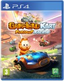Garfield Kart Furious Racing PS4, MICROIDS