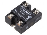 Releu Semiconductor 1-fazat 40A 4-32VDC 48-530VAC