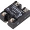 Releu Semiconductor 1-fazat 40A 4-32VDC 48-530VAC