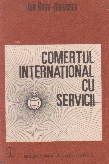 Comertul international cu servicii