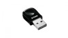ADAPTOR RETEA D-LINK nano, extern wireless 2.4 GHz, USB 2.0, port, 150 Mbps, antena interna x 1, &quot;DWA-131&quot; (timbru verde 0.18 lei)